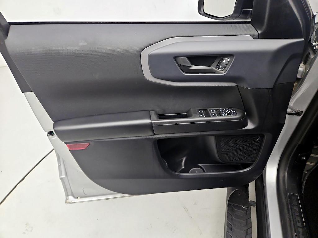 used 2022 Ford Bronco Sport car, priced at $27,998