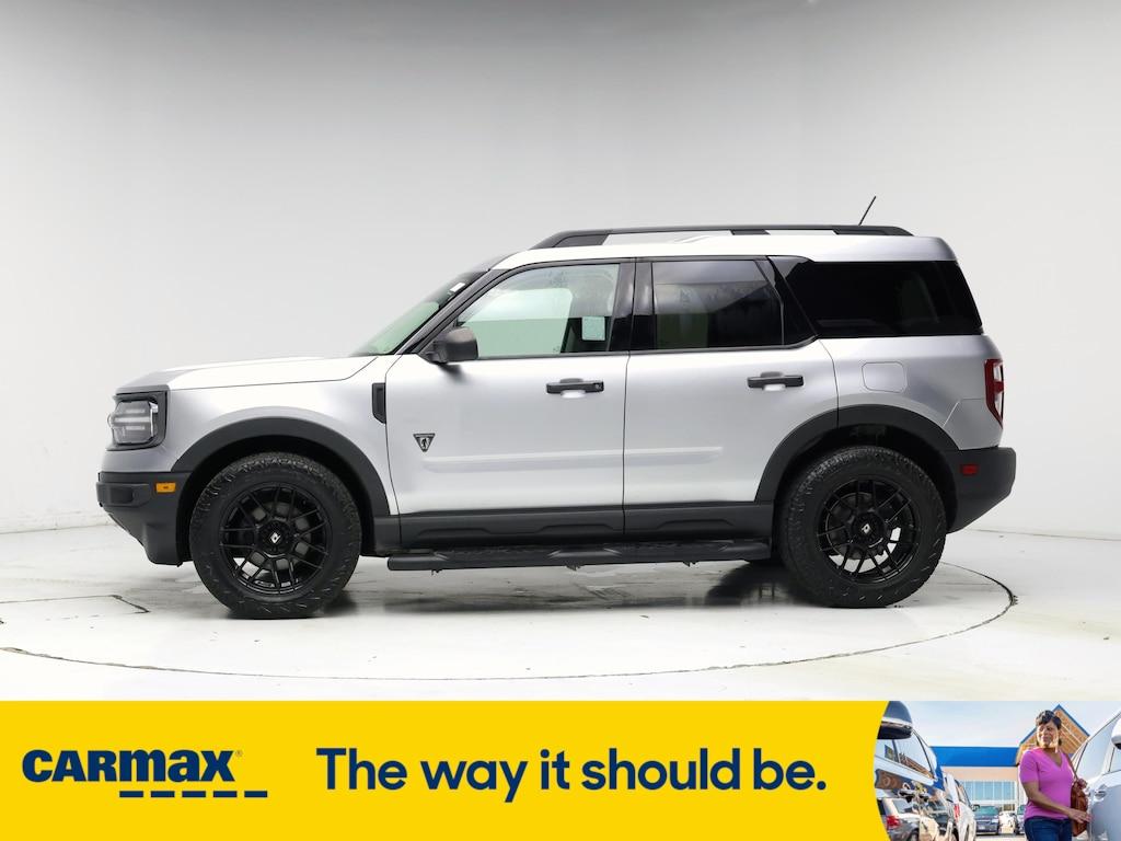 used 2022 Ford Bronco Sport car, priced at $27,998