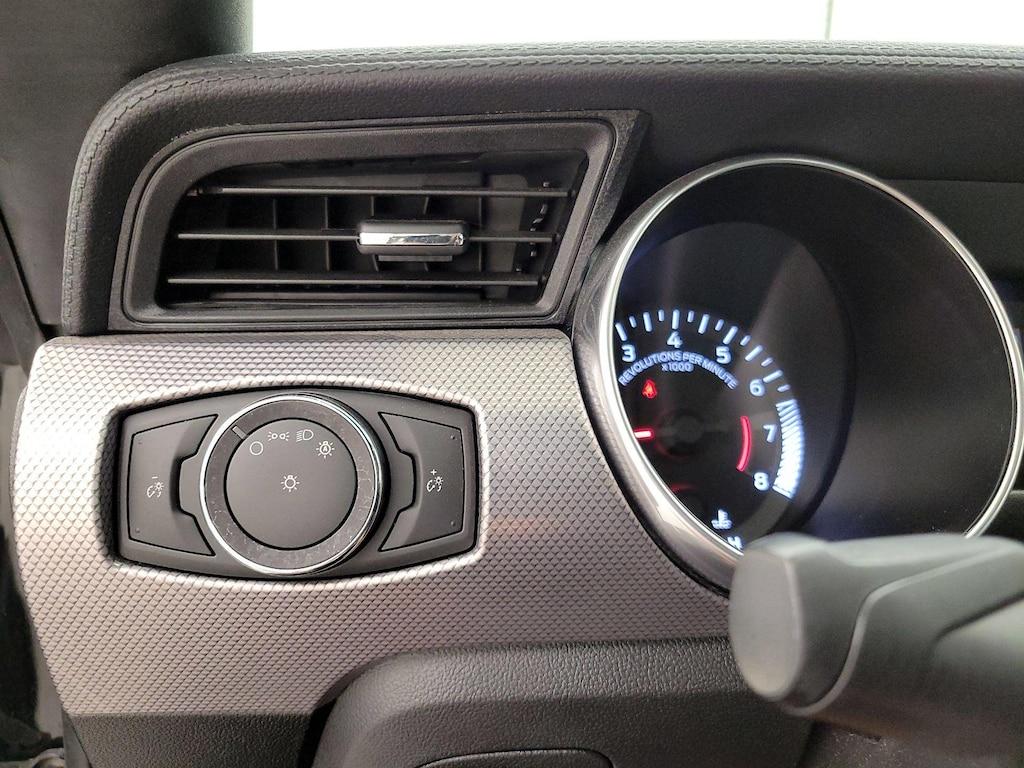 used 2019 Ford Mustang car, priced at $23,998