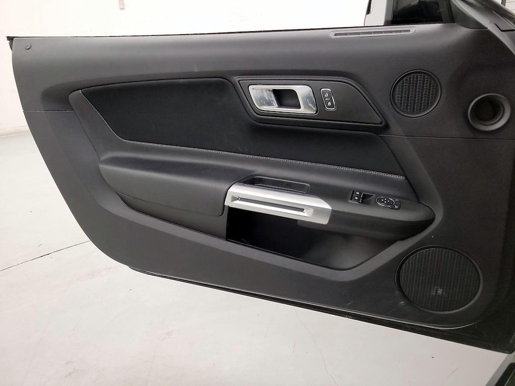 used 2019 Ford Mustang car, priced at $23,998