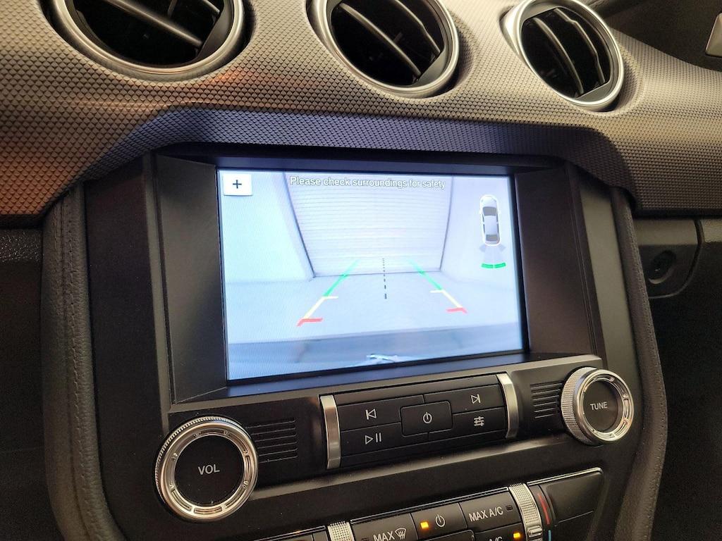 used 2019 Ford Mustang car, priced at $23,998