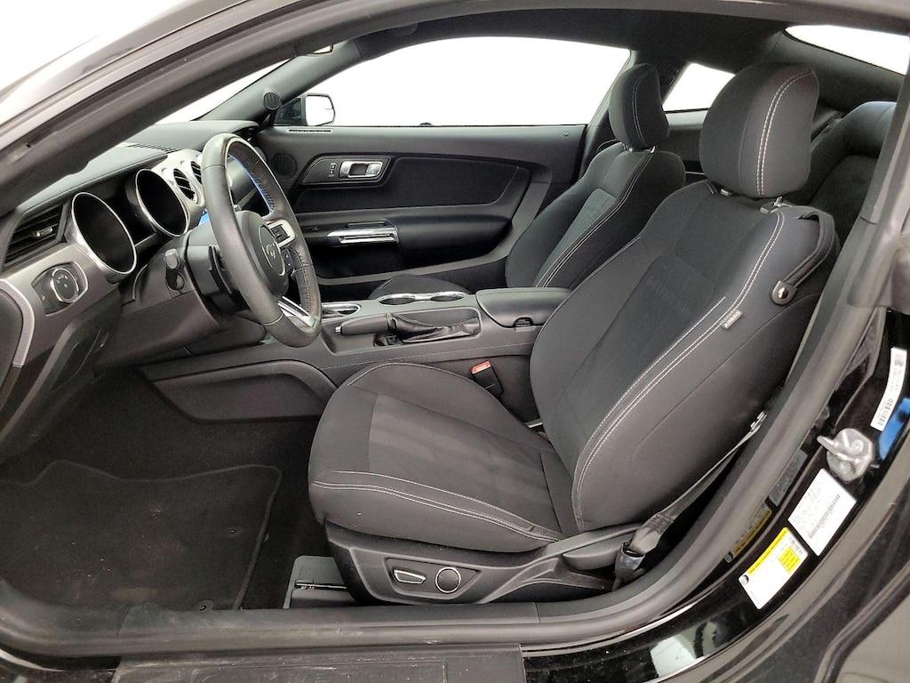 used 2019 Ford Mustang car, priced at $23,998