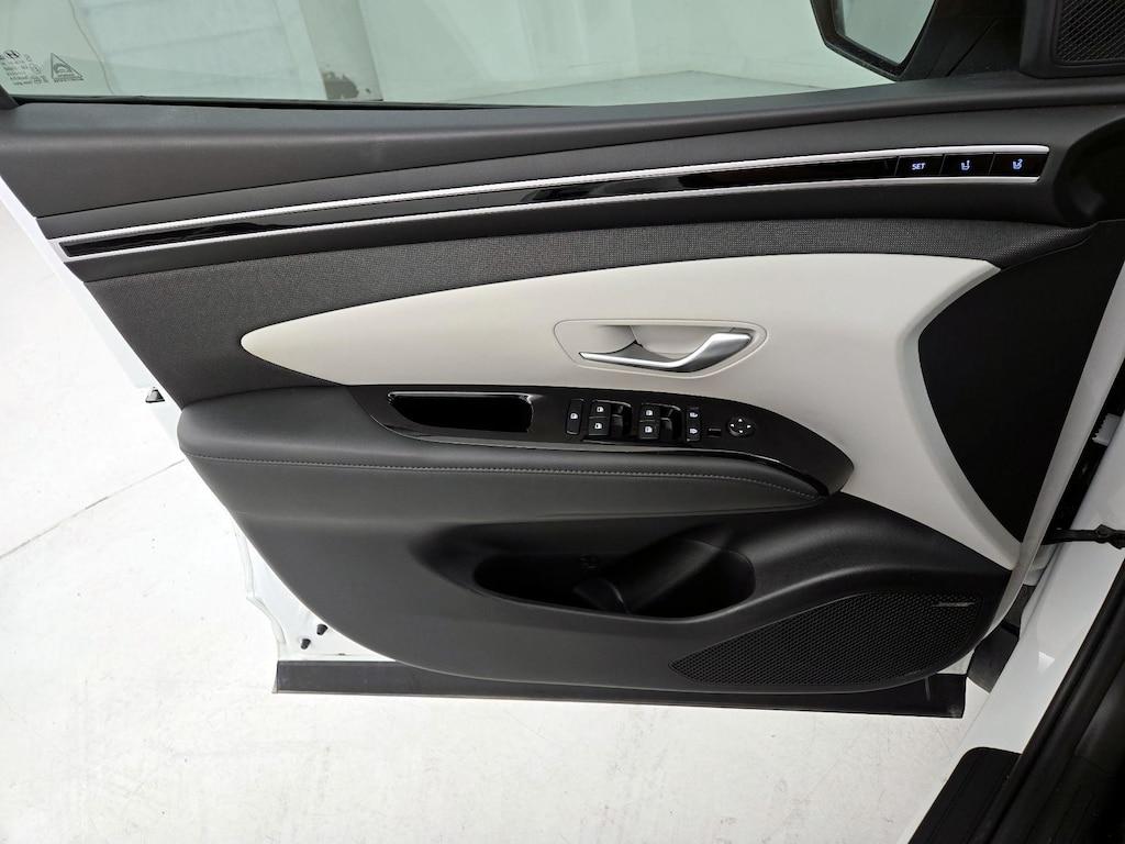 used 2023 Hyundai Tucson car, priced at $30,998