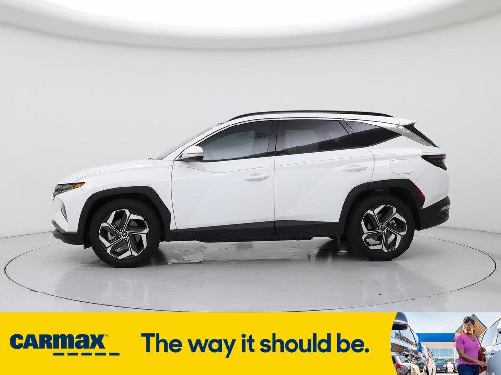used 2023 Hyundai Tucson car, priced at $30,998