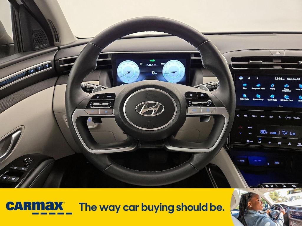 used 2023 Hyundai Tucson car, priced at $30,998