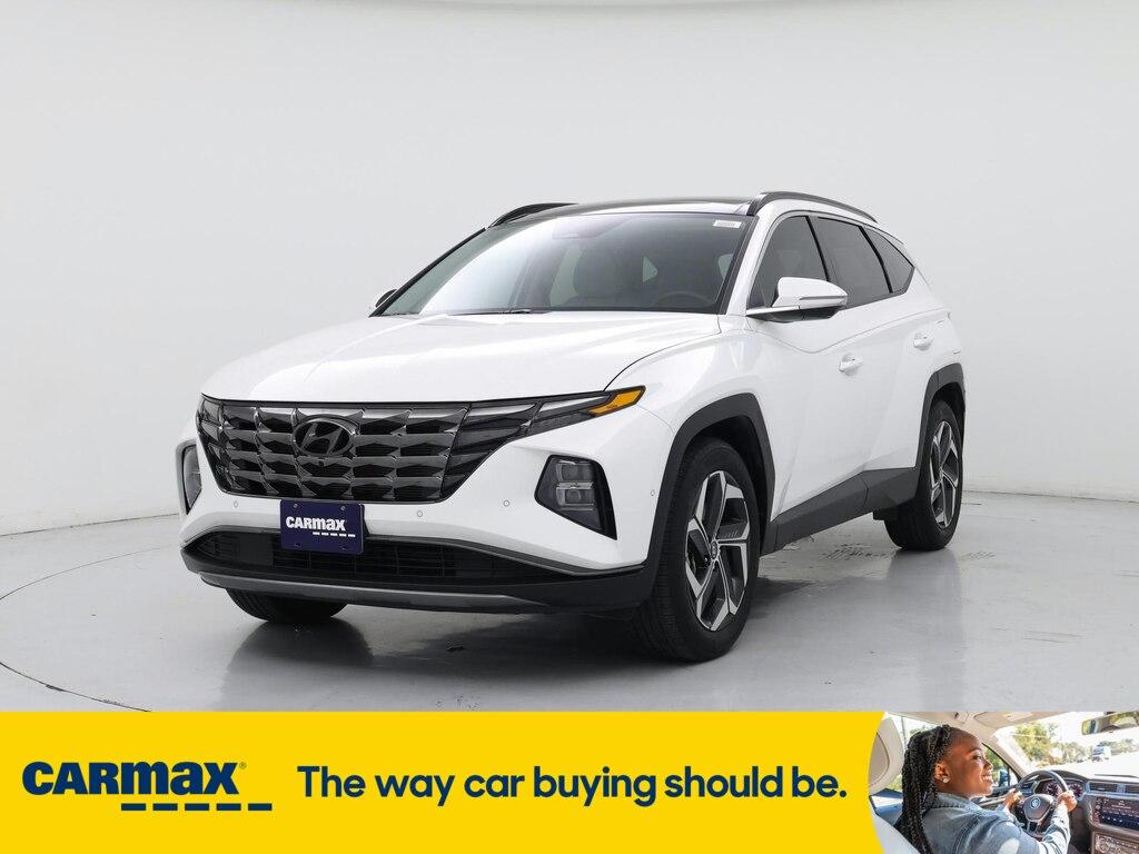 used 2023 Hyundai Tucson car, priced at $30,998