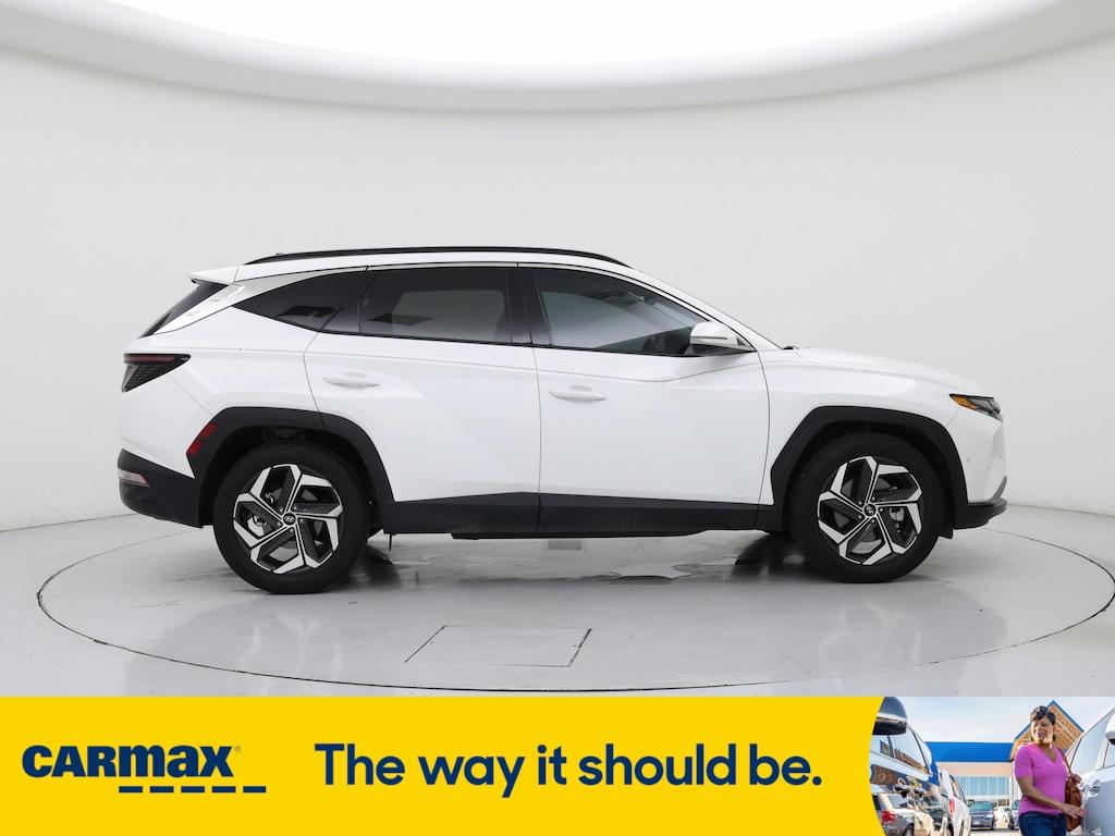used 2023 Hyundai Tucson car, priced at $30,998