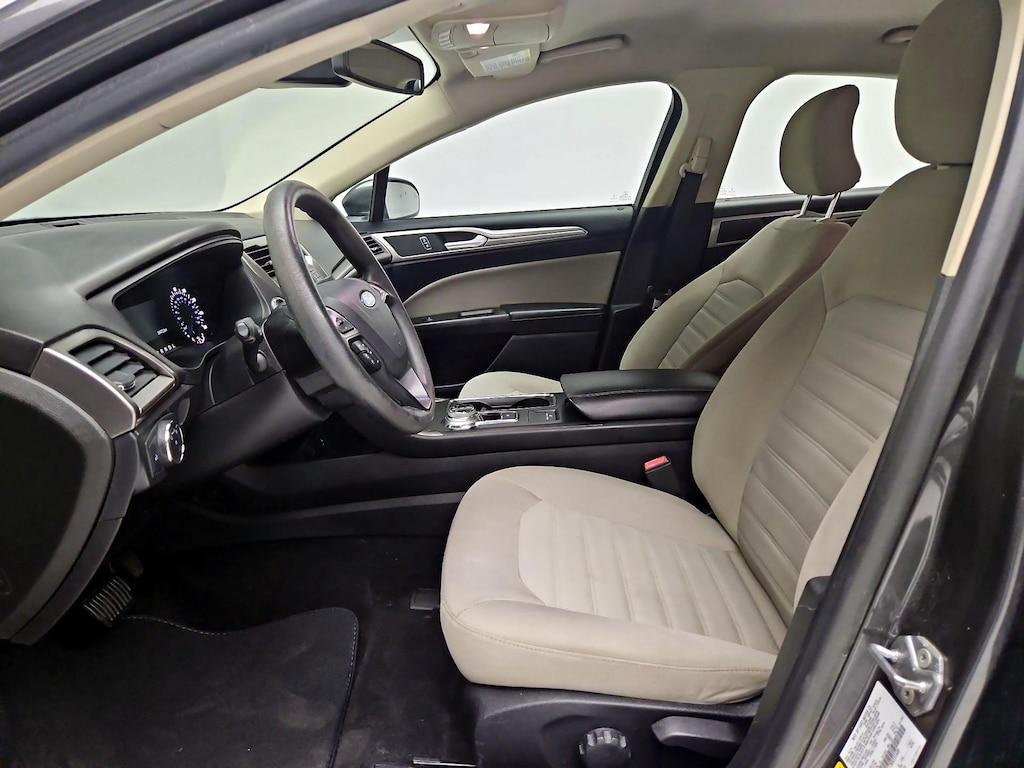 used 2019 Ford Fusion car, priced at $16,998