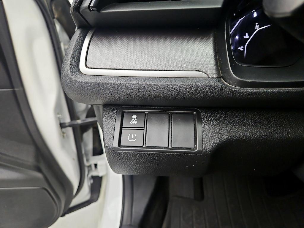 used 2016 Honda Civic car, priced at $17,998