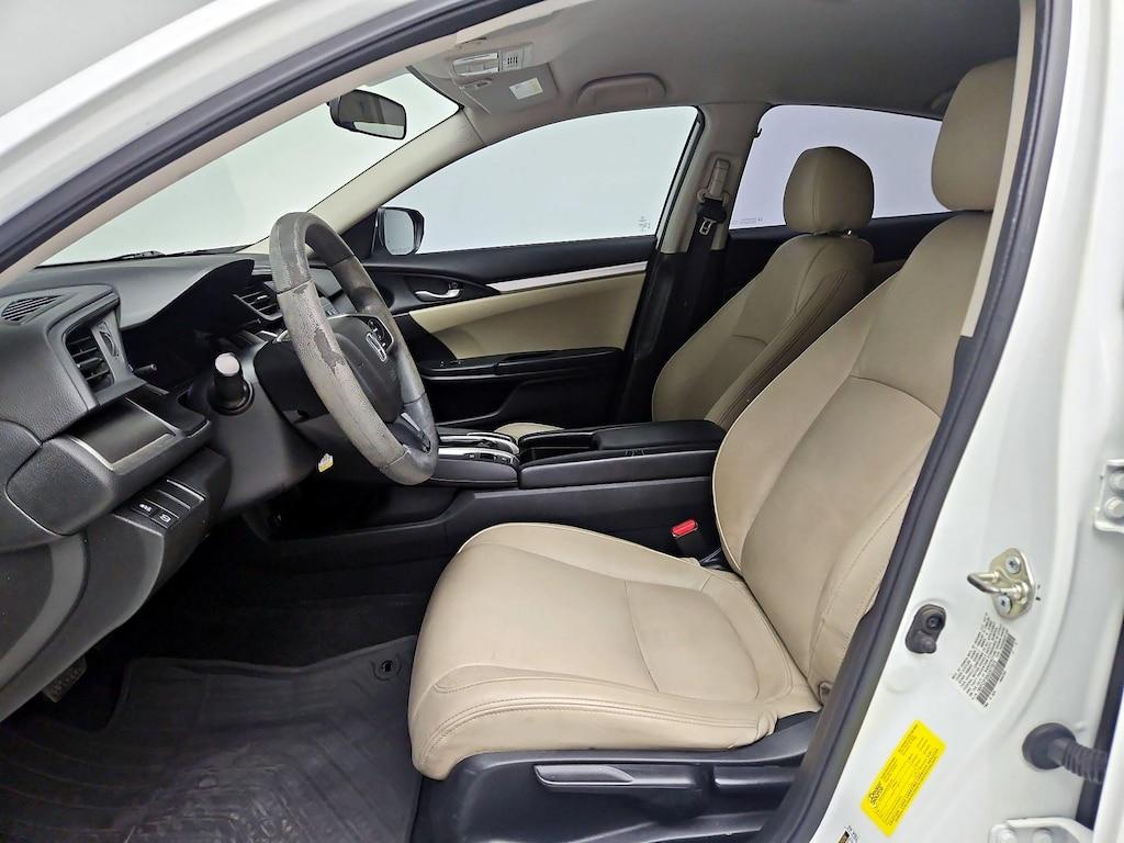 used 2016 Honda Civic car, priced at $17,998