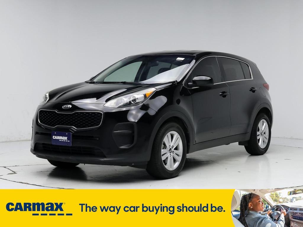 used 2018 Kia Sportage car, priced at $16,998