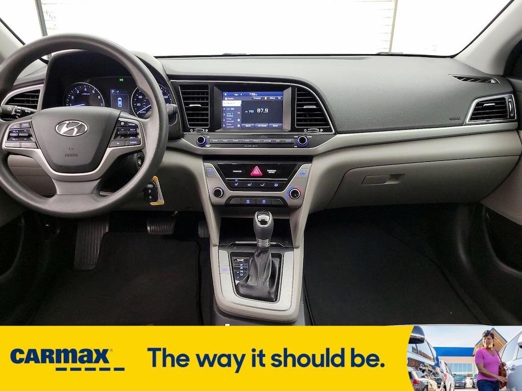 used 2018 Hyundai Elantra car, priced at $14,998