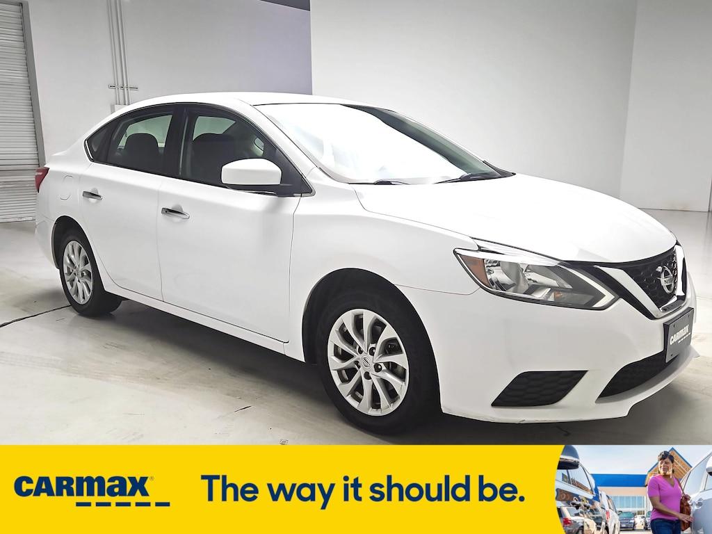 used 2019 Nissan Sentra car, priced at $14,998