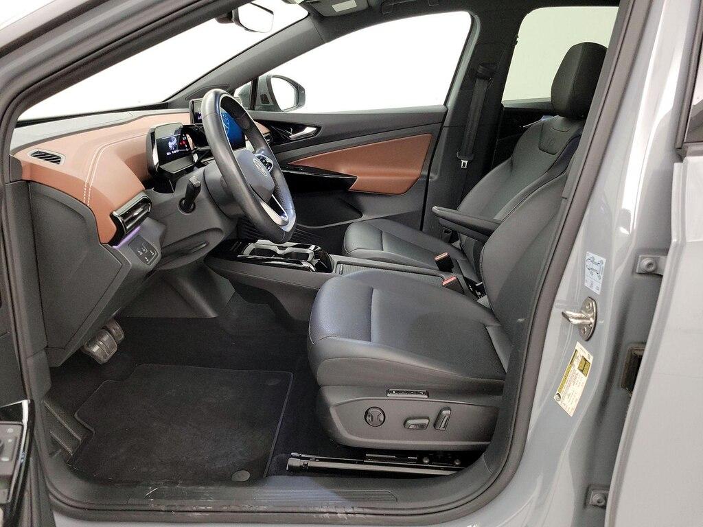 used 2021 Volkswagen ID.4 car, priced at $24,879
