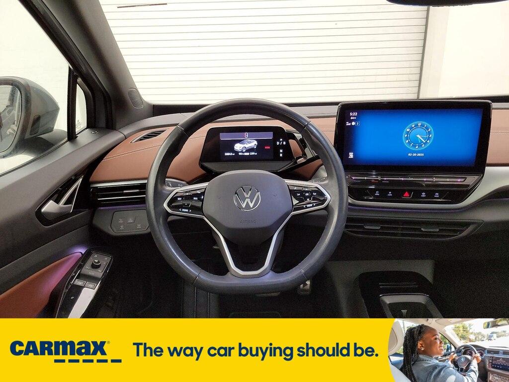 used 2021 Volkswagen ID.4 car, priced at $24,879