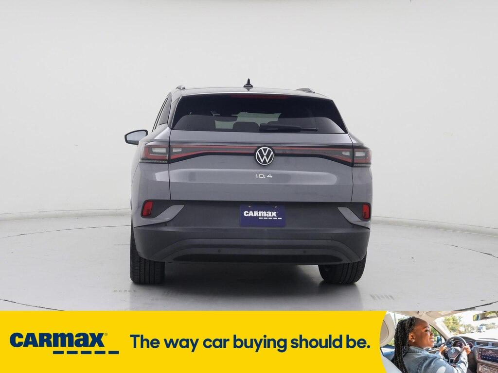 used 2021 Volkswagen ID.4 car, priced at $24,879