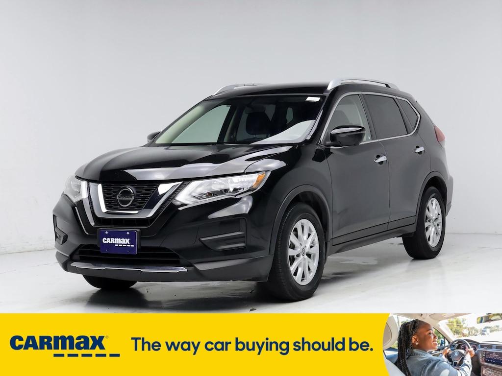 used 2018 Nissan Rogue car, priced at $19,998