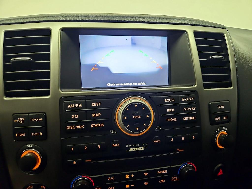 used 2013 Nissan Armada car, priced at $22,998