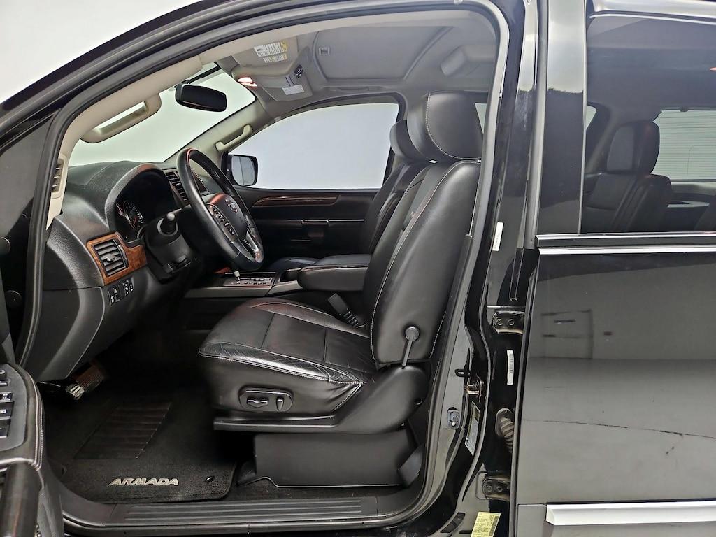 used 2013 Nissan Armada car, priced at $22,998