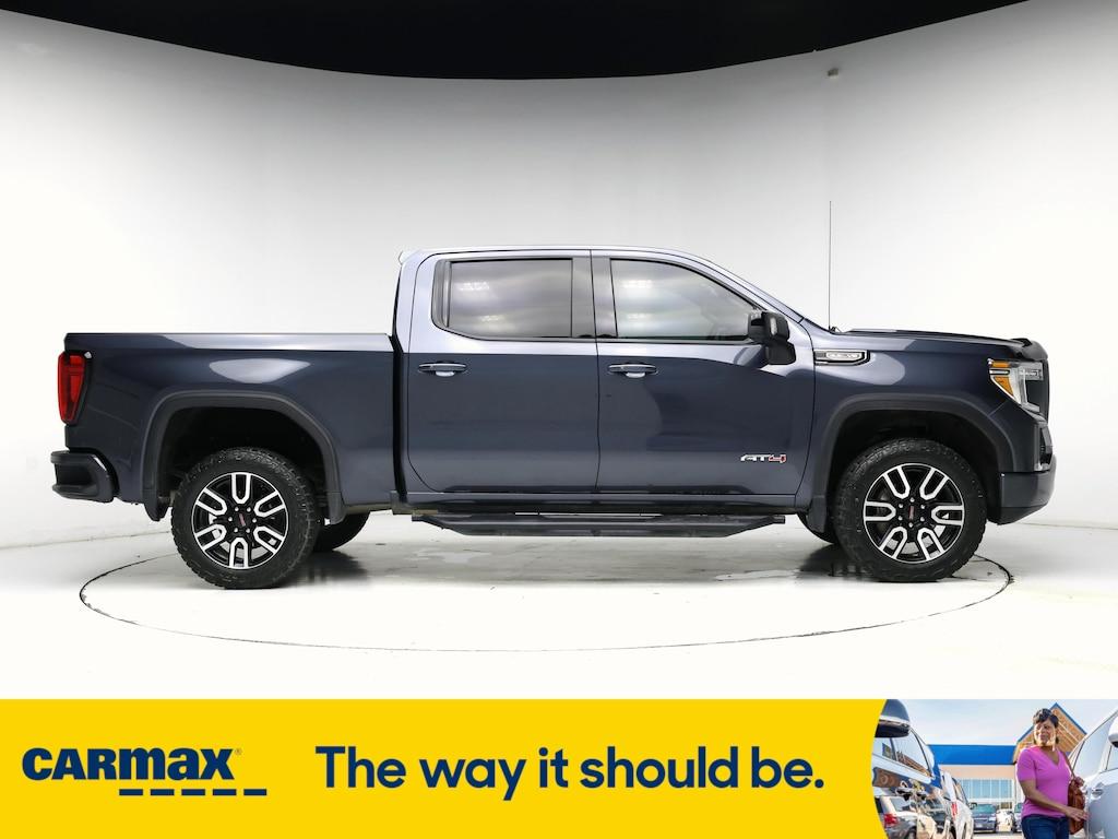 used 2021 GMC Sierra 1500 car, priced at $47,998