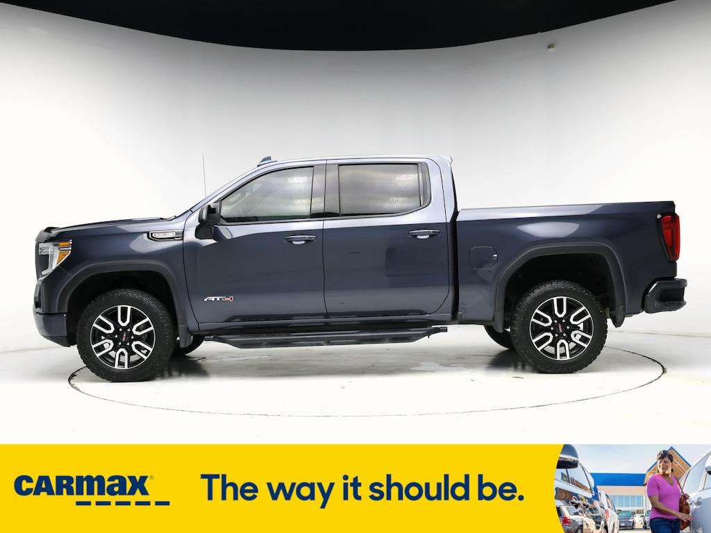 used 2021 GMC Sierra 1500 car, priced at $47,998