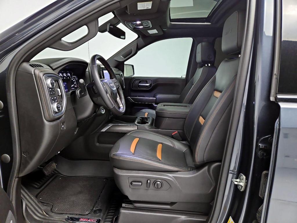 used 2021 GMC Sierra 1500 car, priced at $47,998