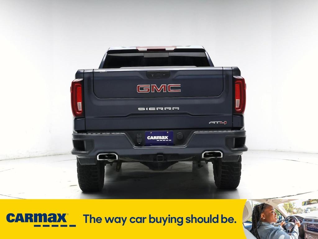 used 2021 GMC Sierra 1500 car, priced at $47,998