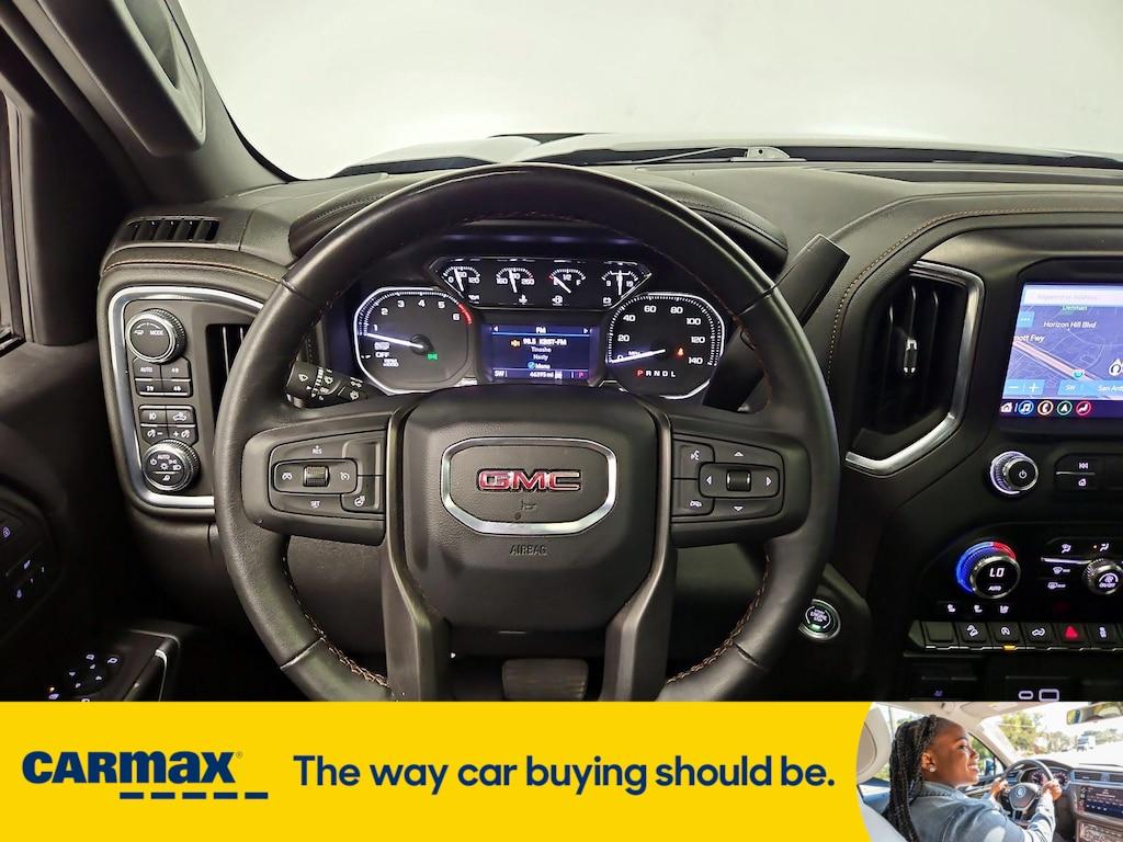 used 2021 GMC Sierra 1500 car, priced at $47,998