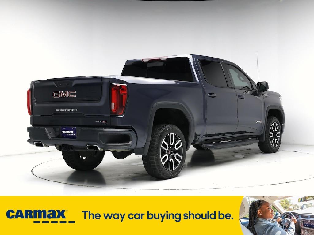 used 2021 GMC Sierra 1500 car, priced at $47,998