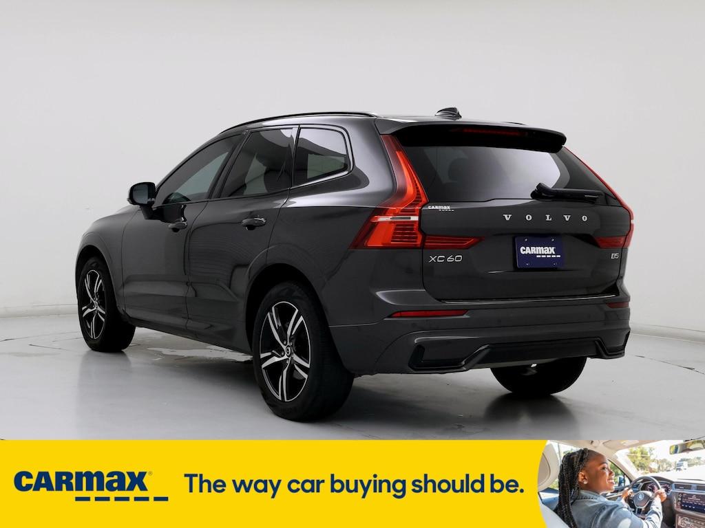 used 2022 Volvo XC60 car, priced at $30,998