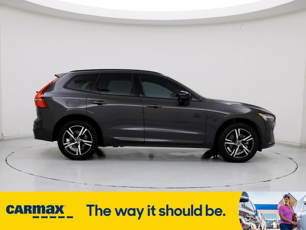 used 2022 Volvo XC60 car, priced at $30,998