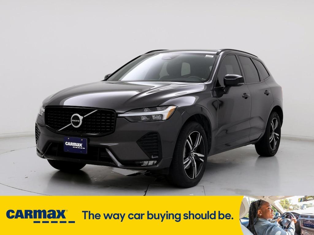 used 2022 Volvo XC60 car, priced at $30,998