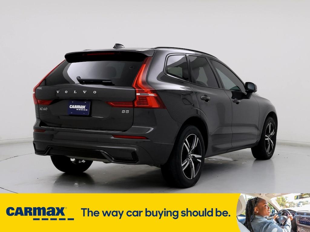 used 2022 Volvo XC60 car, priced at $30,998