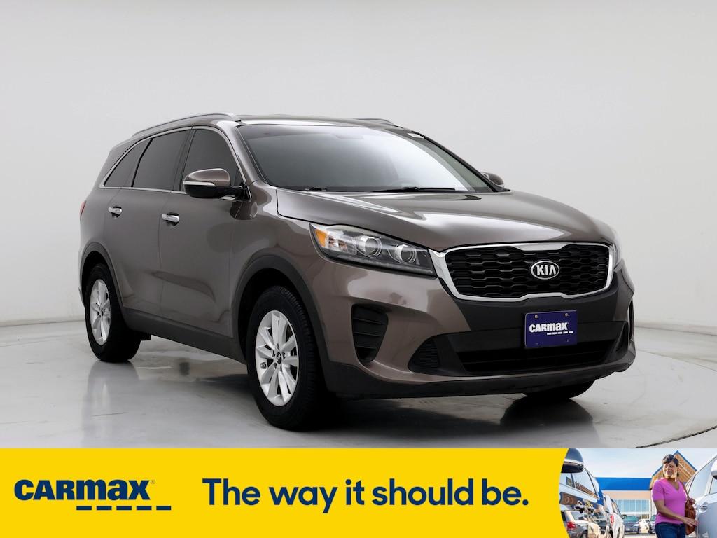 used 2019 Kia Sorento car, priced at $18,998