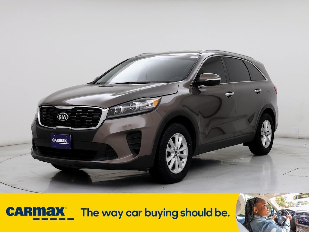 used 2019 Kia Sorento car, priced at $18,998