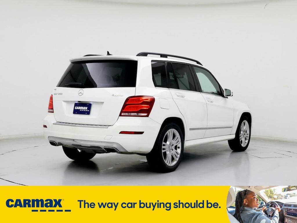 used 2015 Mercedes-Benz GLK-Class car, priced at $16,998