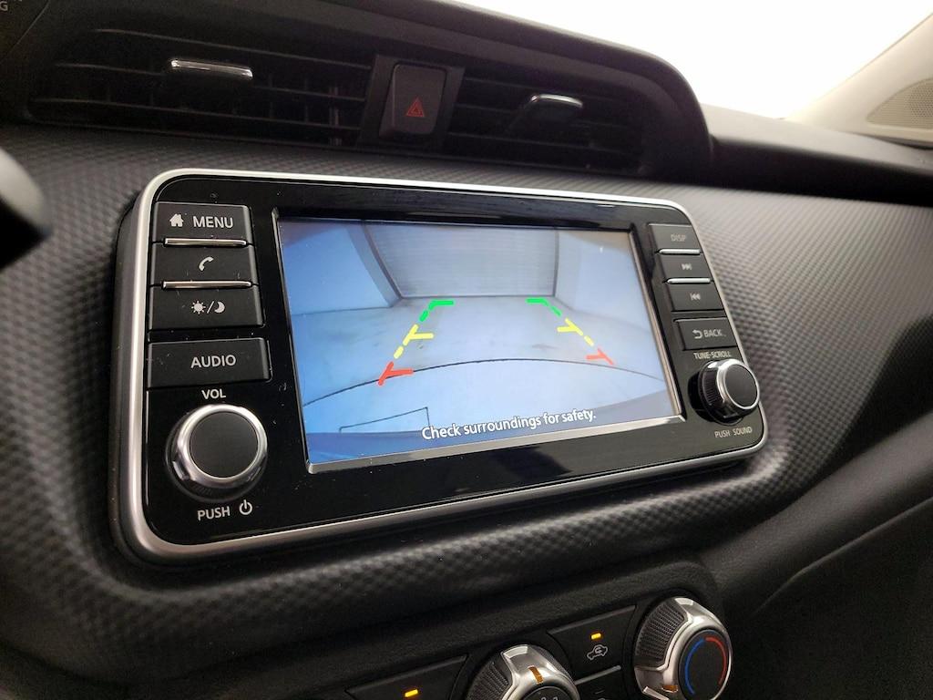 used 2024 Nissan Kicks car, priced at $21,998
