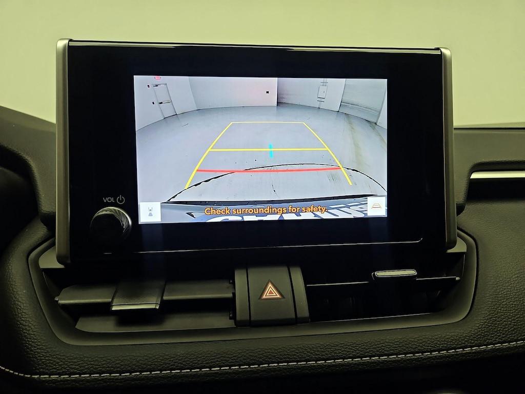 used 2024 Toyota RAV4 Hybrid car, priced at $33,998
