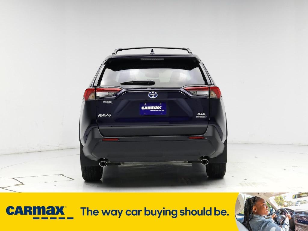 used 2024 Toyota RAV4 Hybrid car, priced at $33,998