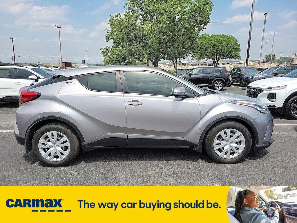 used 2020 Toyota C-HR car, priced at $22,998