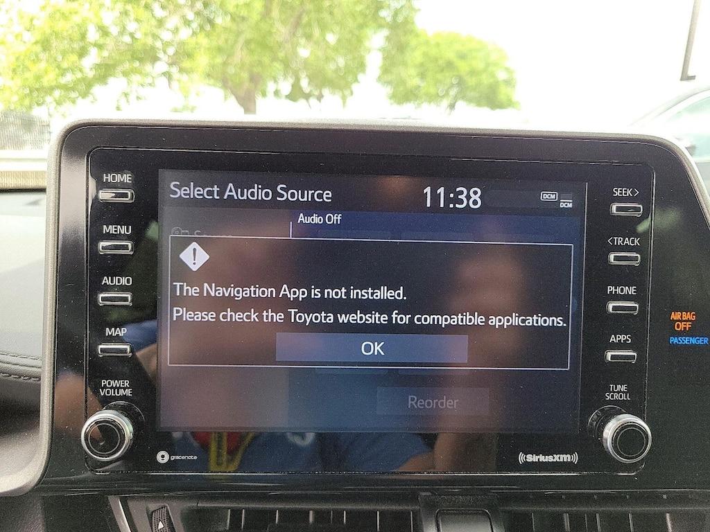 used 2020 Toyota C-HR car, priced at $22,998
