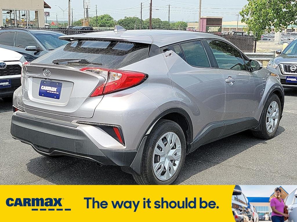 used 2020 Toyota C-HR car, priced at $22,998
