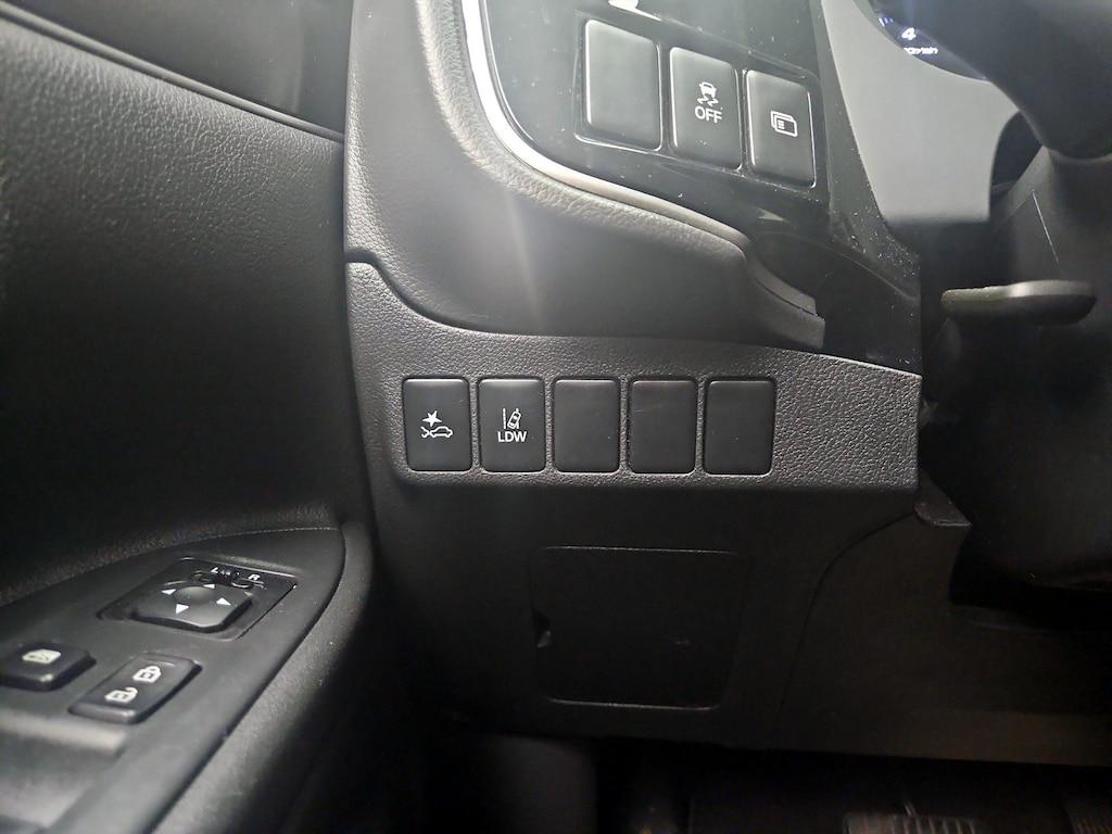 used 2020 Mitsubishi Outlander car, priced at $18,998