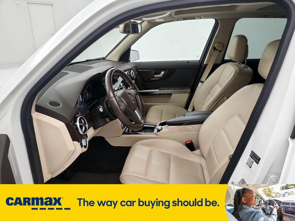 used 2015 Mercedes-Benz GLK-Class car, priced at $18,998