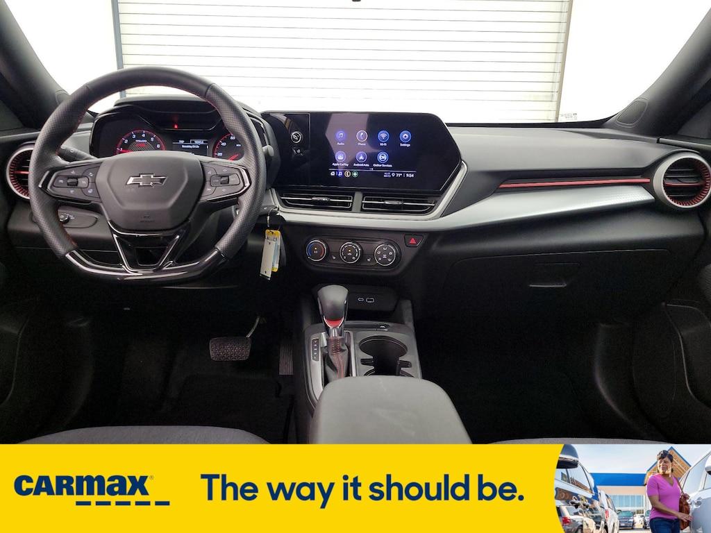 used 2024 Chevrolet Trax car, priced at $25,998