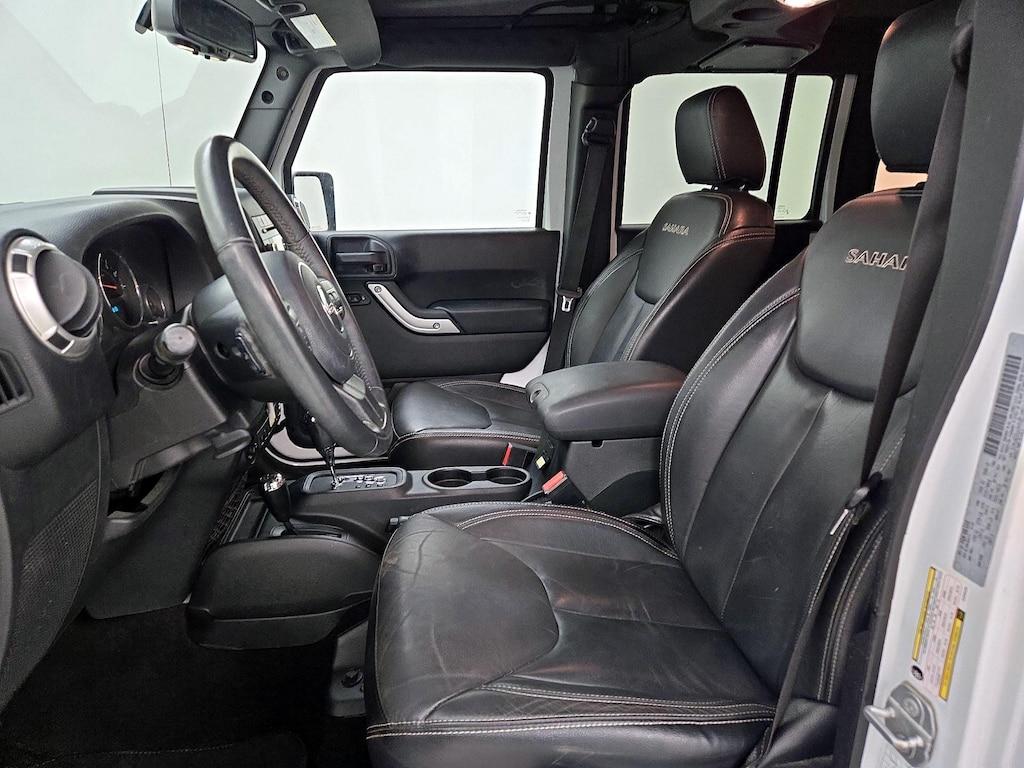 used 2018 Jeep Wrangler car, priced at $24,998