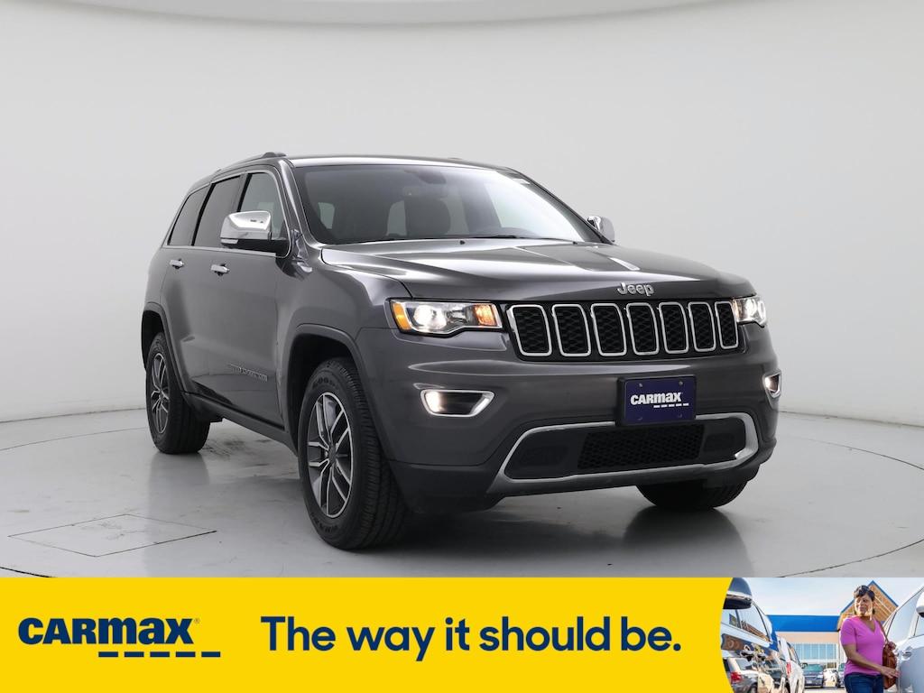 used 2019 Jeep Grand Cherokee car, priced at $23,998
