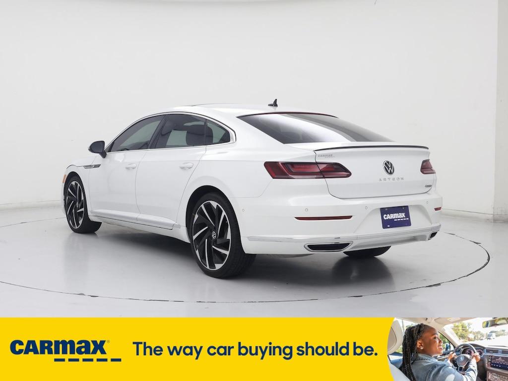 used 2023 Volkswagen Arteon car, priced at $34,998