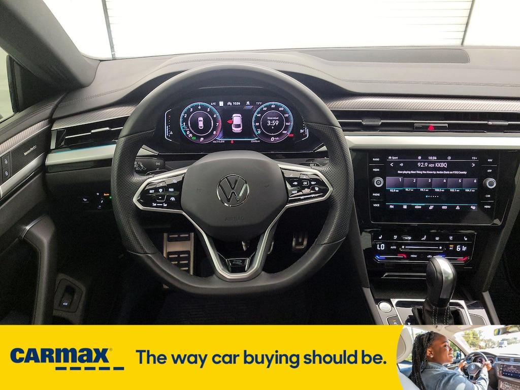used 2023 Volkswagen Arteon car, priced at $34,998