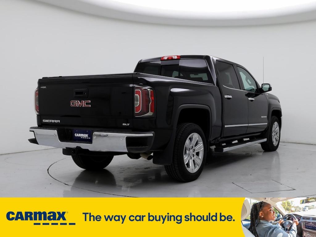 used 2018 GMC Sierra 1500 car, priced at $38,998